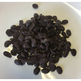 Pépites de chocolat noir bio