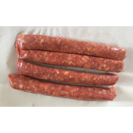 Saucisse chorizo