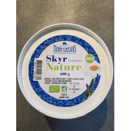 Skyr nature bio
